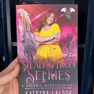 Stealing From Selkies