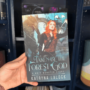 Taken by the Forest God