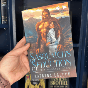 Sasquatch's Seduction