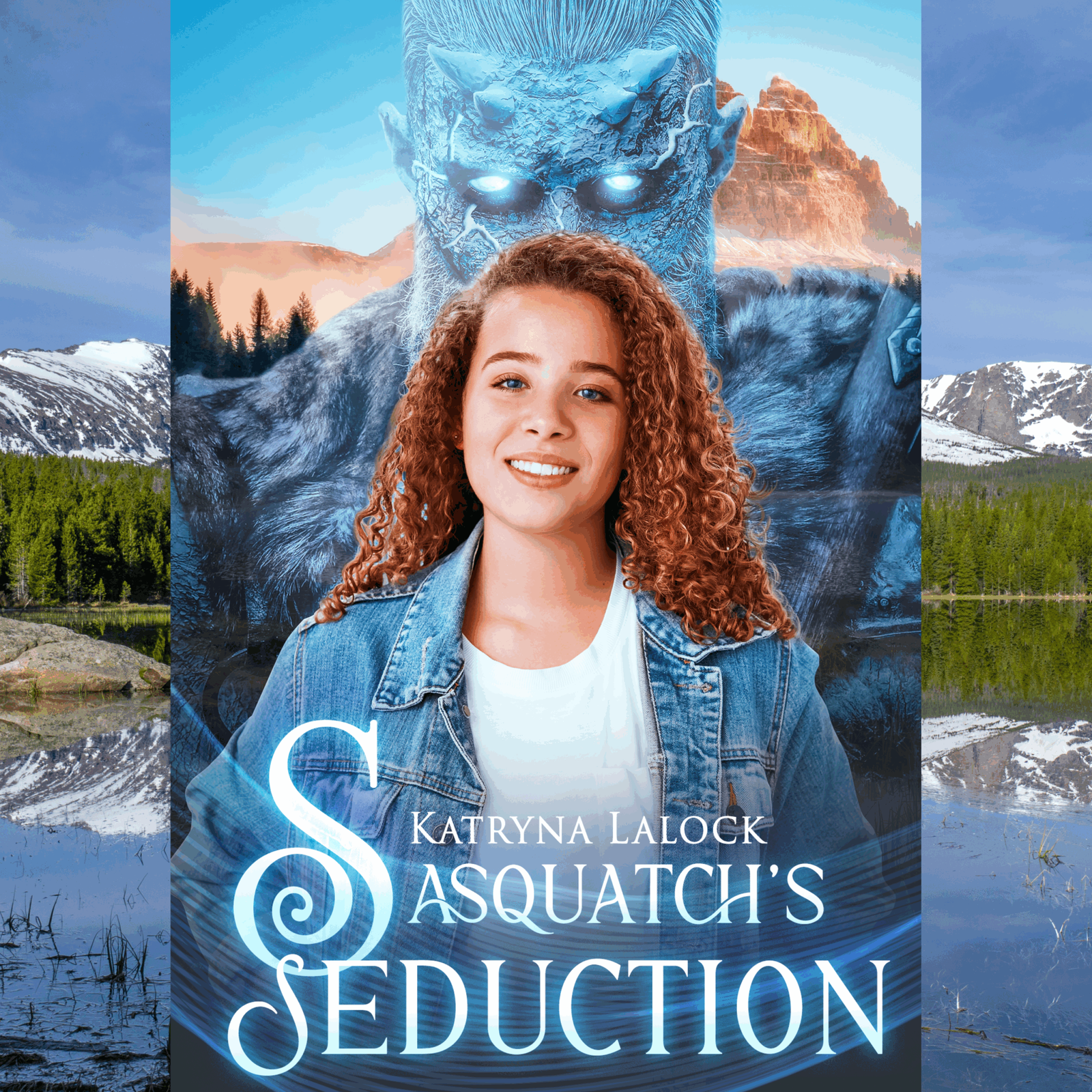 Sasquatch's Seduction - audiobook